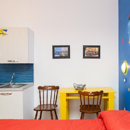 Bed and Breakfast La Dimora Degli Artisti Catanzaro Exteriér fotografie
