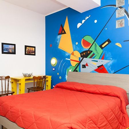 Bed and Breakfast La Dimora Degli Artisti Catanzaro Exteriér fotografie