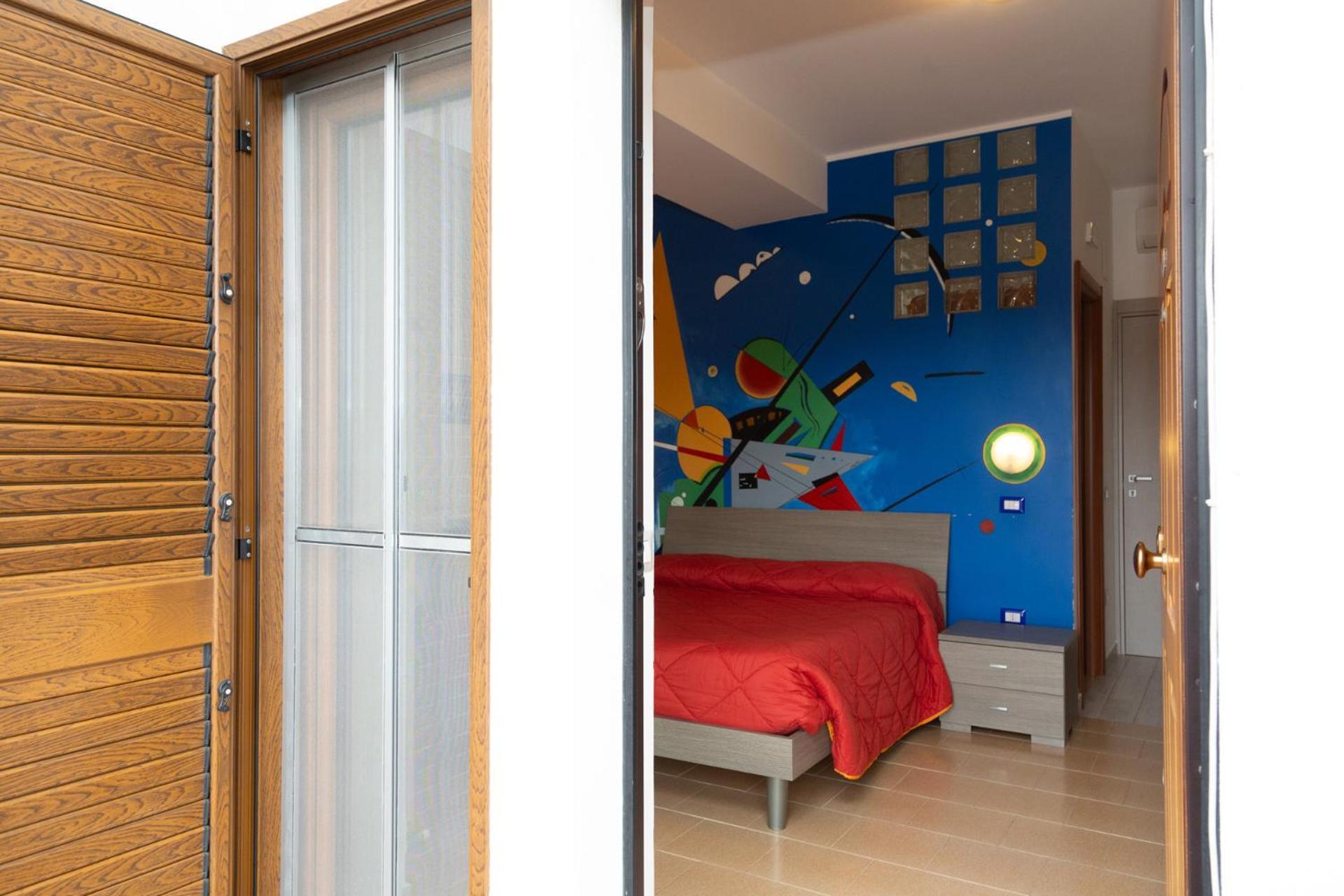 Bed and Breakfast La Dimora Degli Artisti Catanzaro Exteriér fotografie
