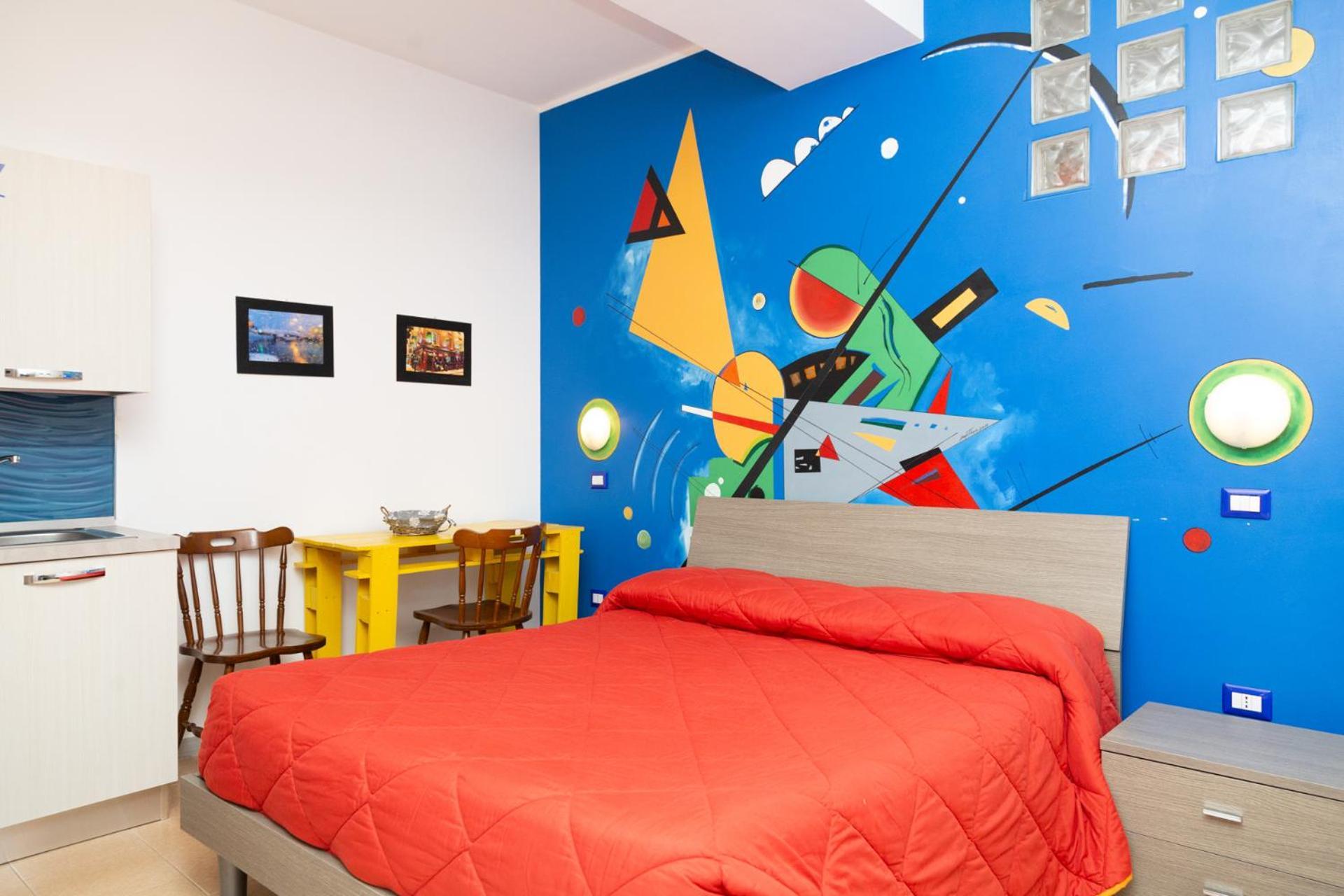 Bed and Breakfast La Dimora Degli Artisti Catanzaro Exteriér fotografie