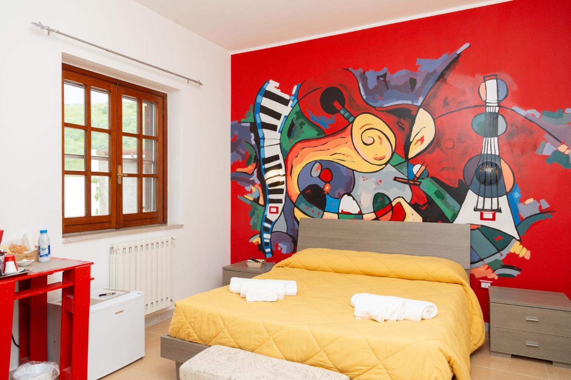 Bed and Breakfast La Dimora Degli Artisti Catanzaro Exteriér fotografie