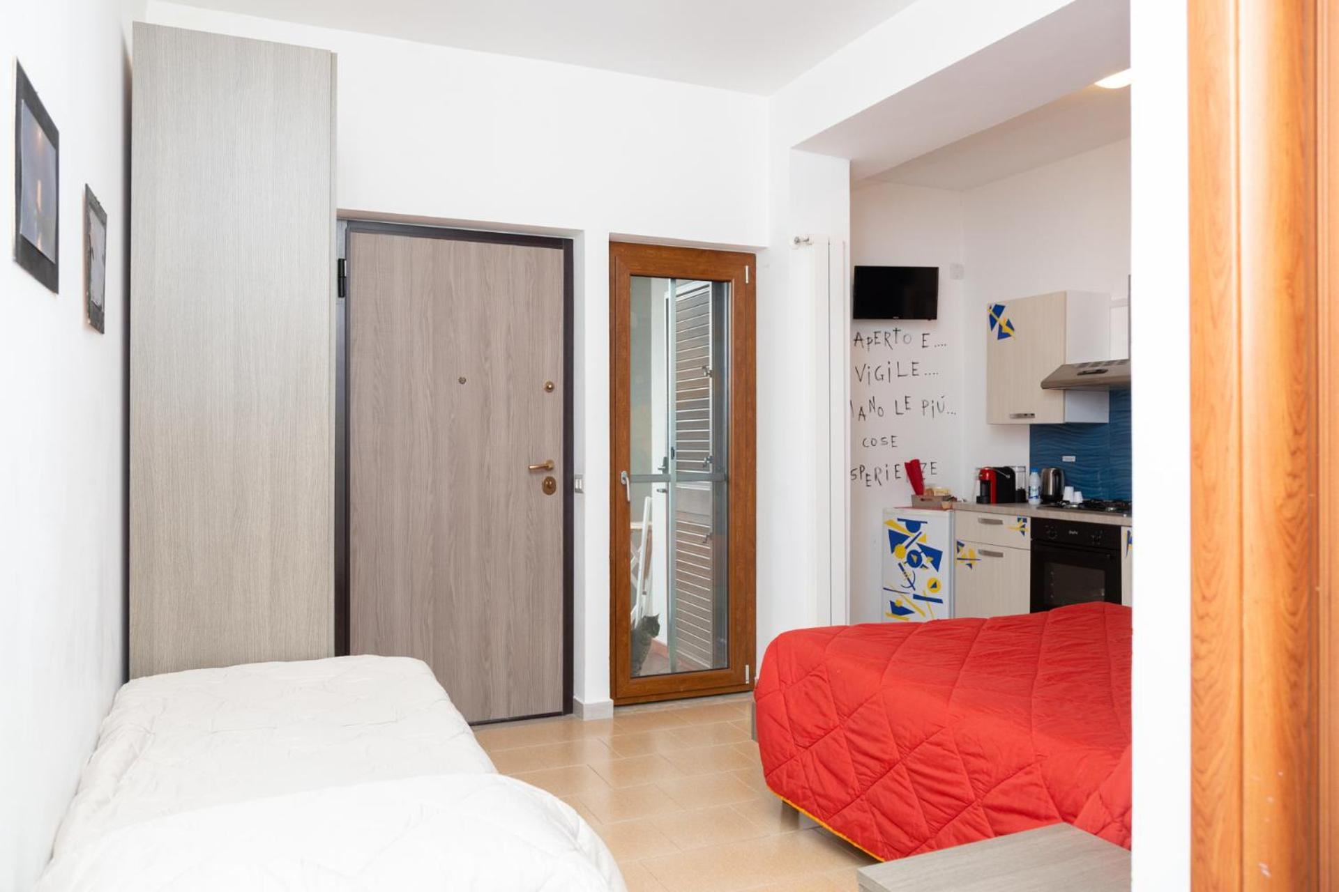 Bed and Breakfast La Dimora Degli Artisti Catanzaro Exteriér fotografie