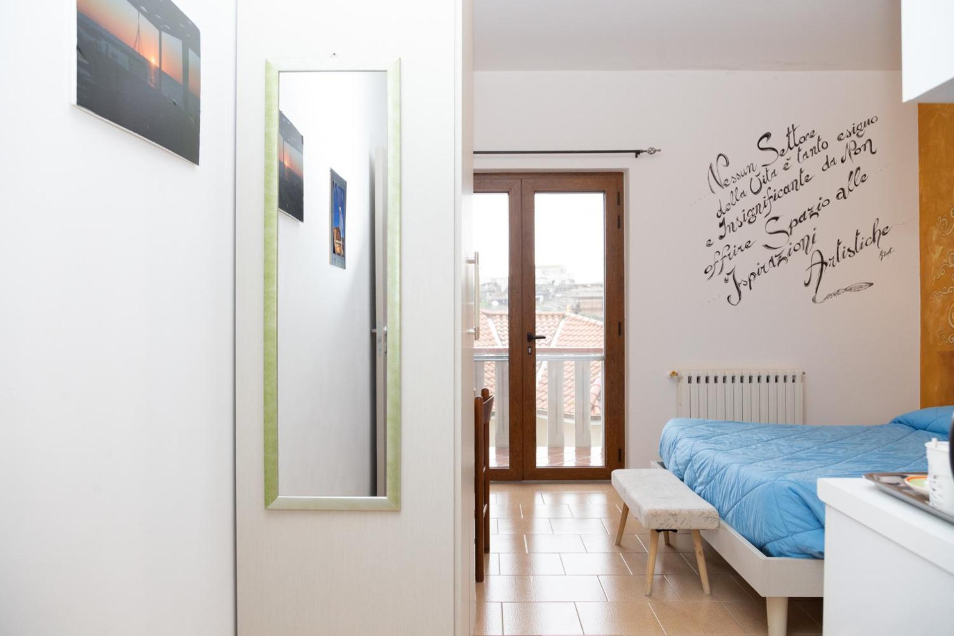Bed and Breakfast La Dimora Degli Artisti Catanzaro Exteriér fotografie