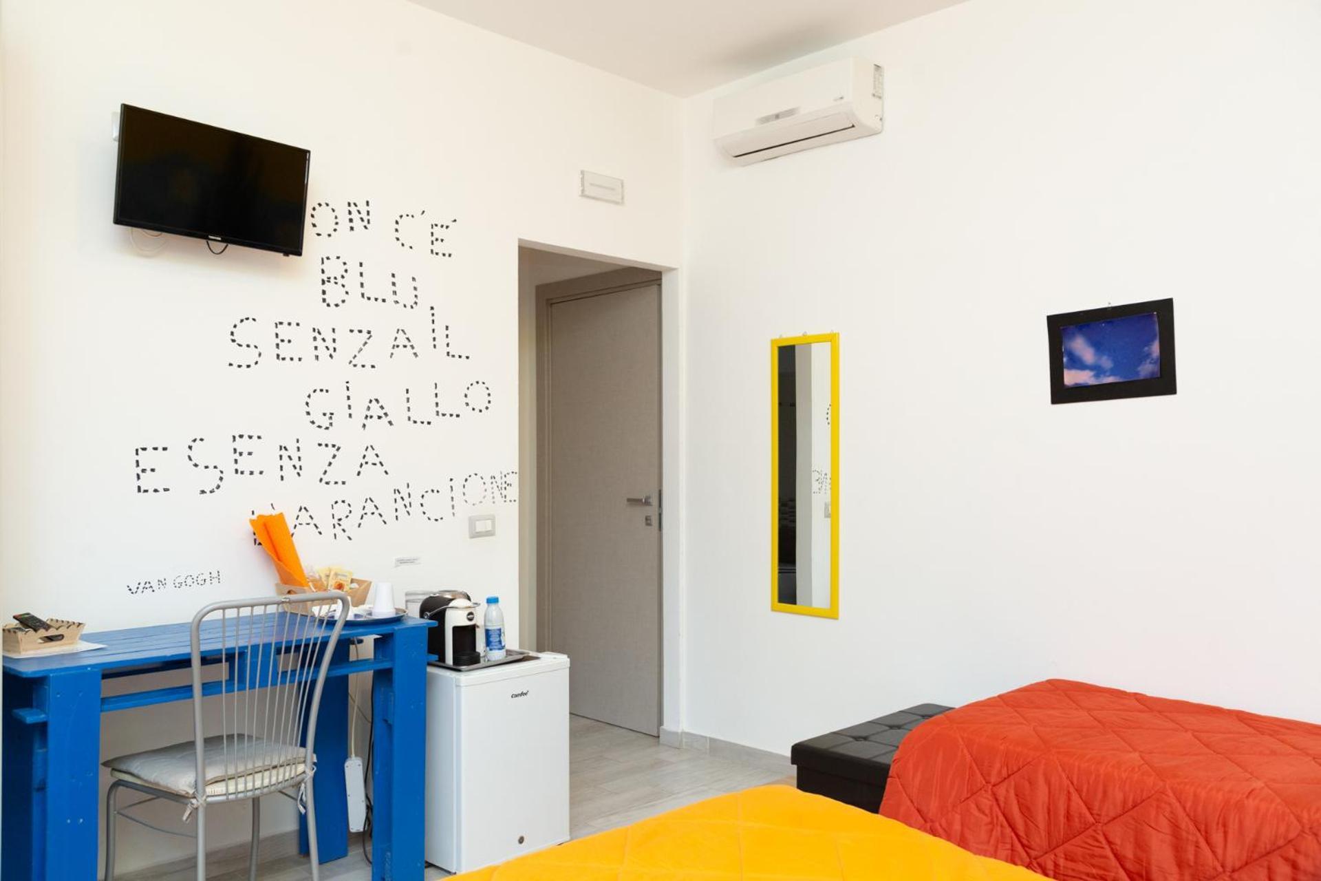 Bed and Breakfast La Dimora Degli Artisti Catanzaro Exteriér fotografie