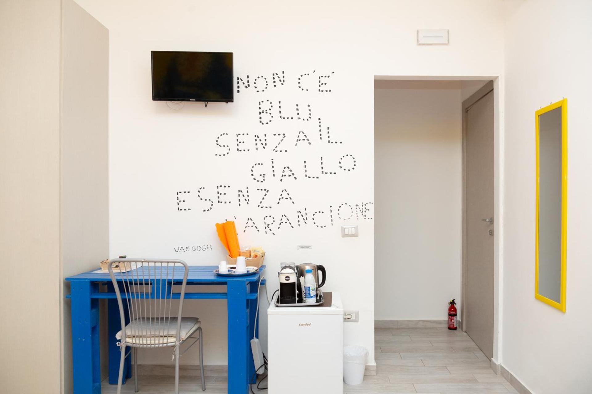 Bed and Breakfast La Dimora Degli Artisti Catanzaro Exteriér fotografie