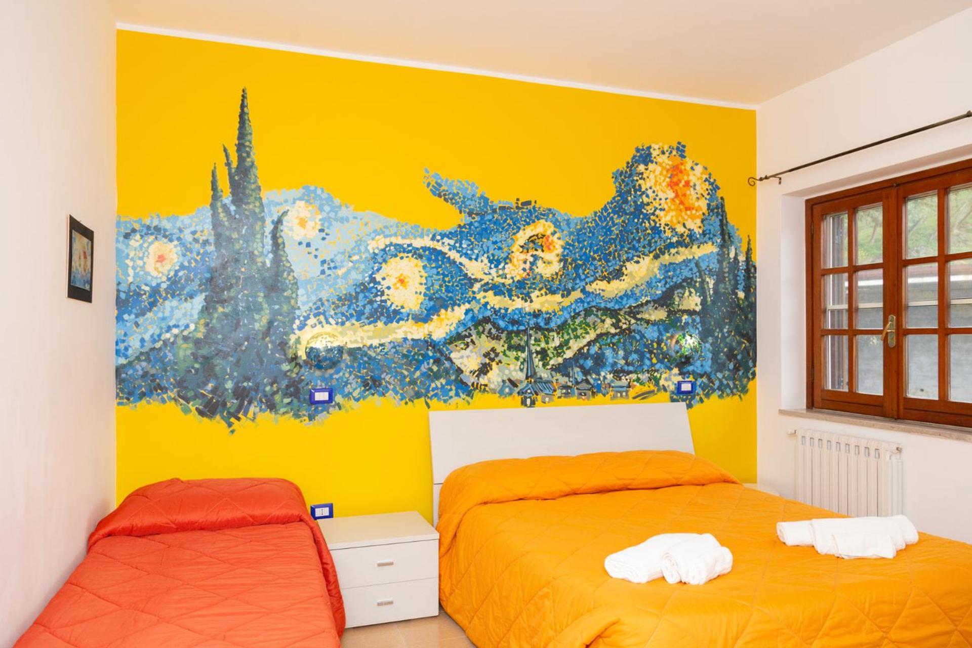 Bed and Breakfast La Dimora Degli Artisti Catanzaro Exteriér fotografie