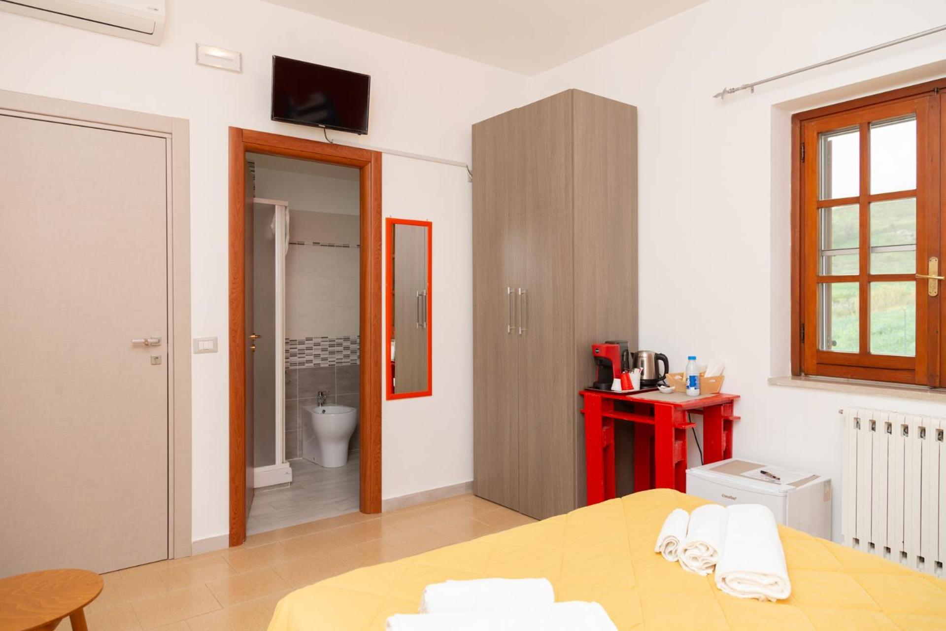 Bed and Breakfast La Dimora Degli Artisti Catanzaro Exteriér fotografie