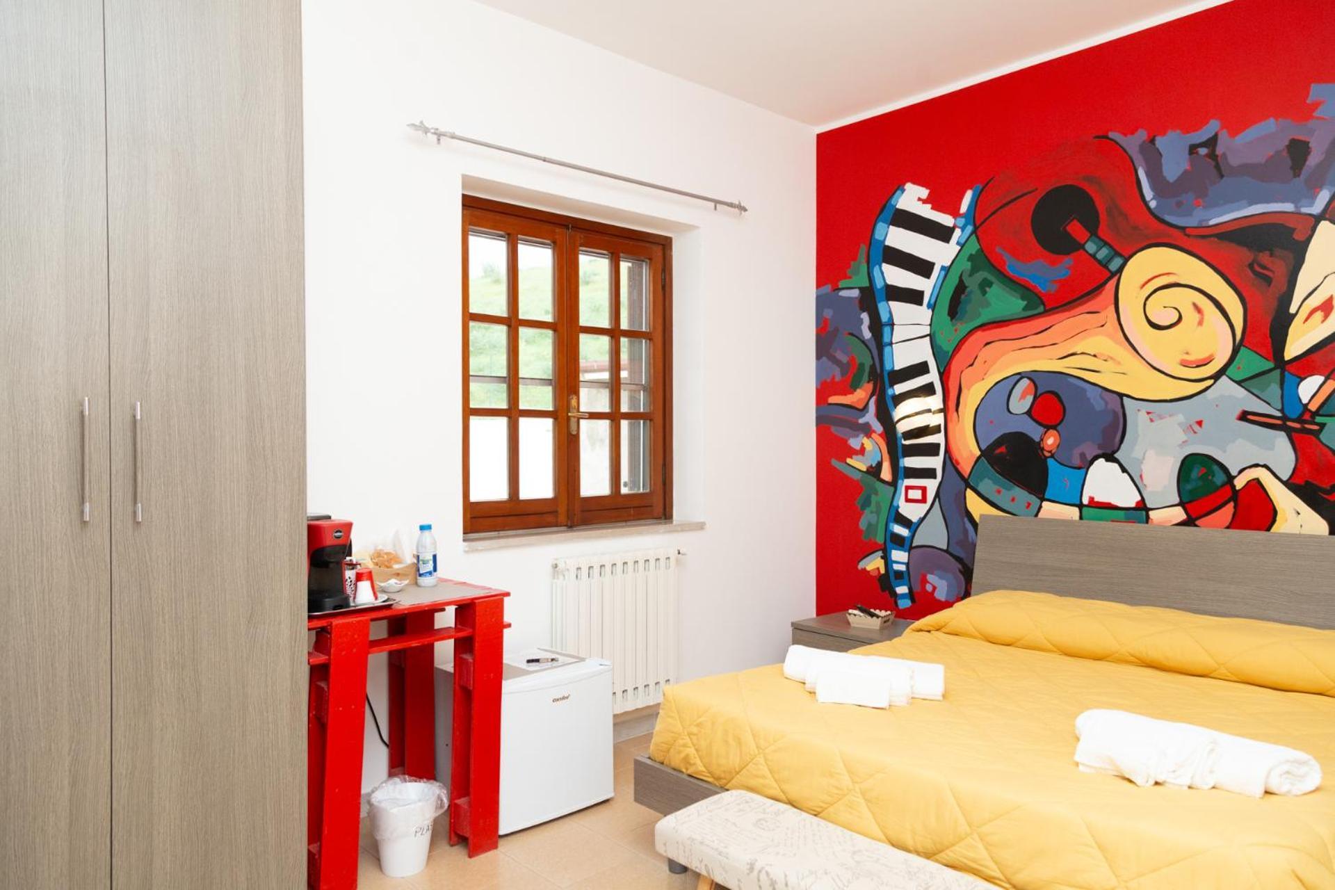Bed and Breakfast La Dimora Degli Artisti Catanzaro Exteriér fotografie