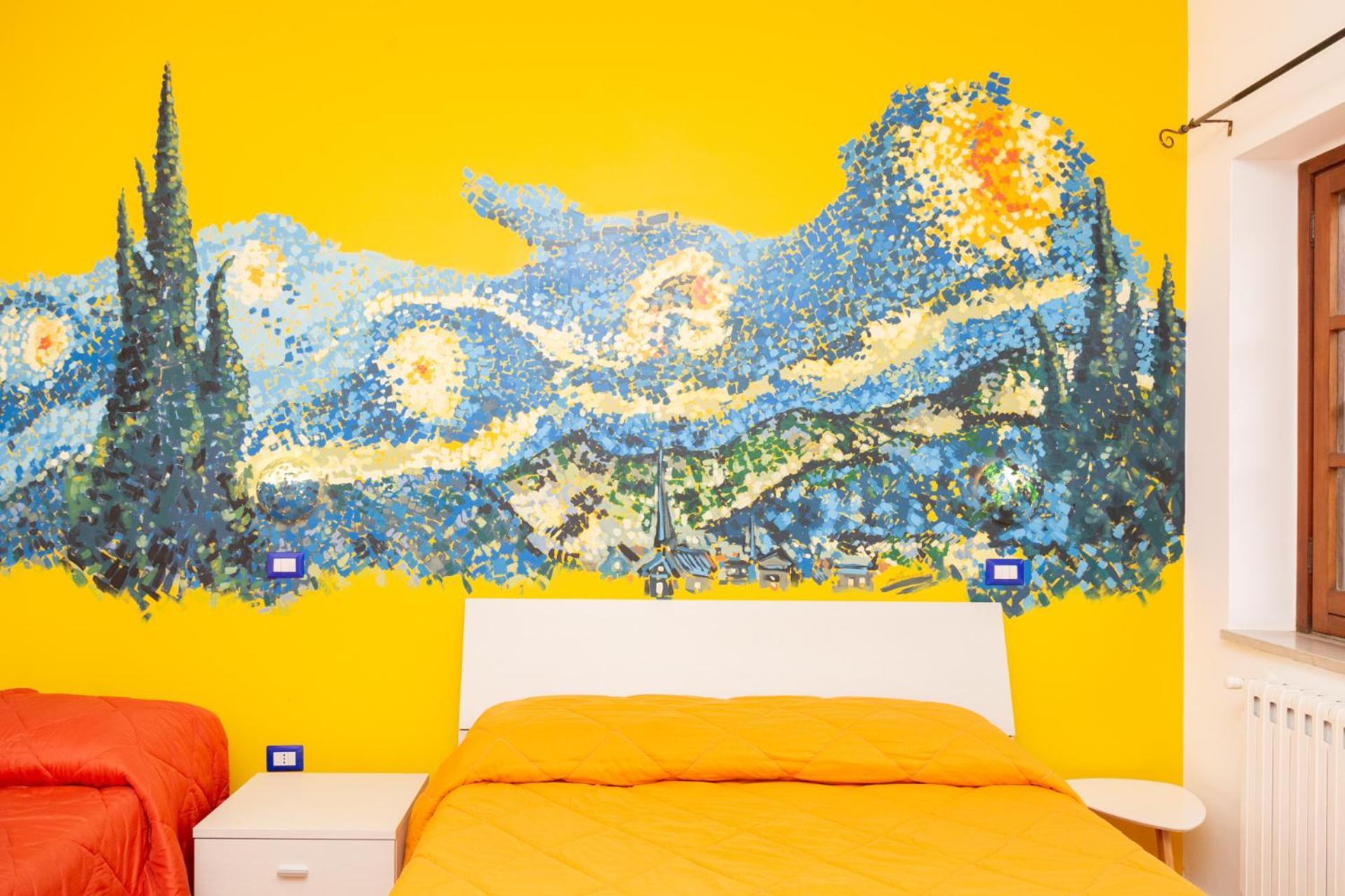Bed and Breakfast La Dimora Degli Artisti Catanzaro Exteriér fotografie