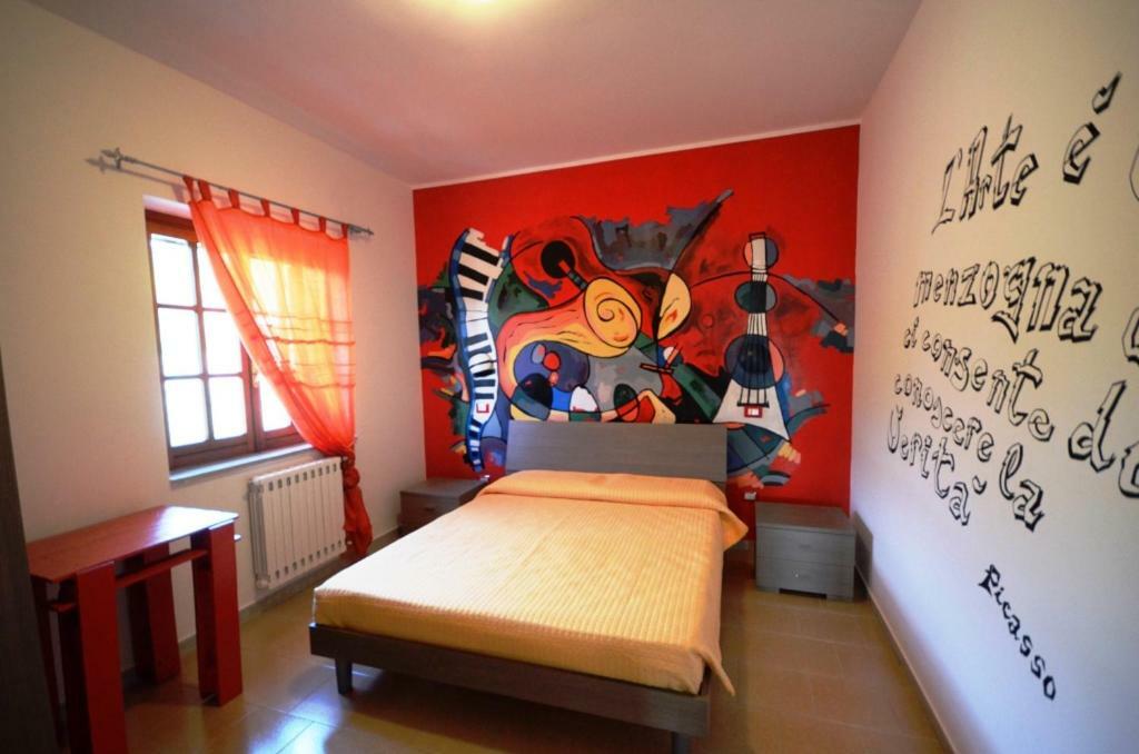 Bed and Breakfast La Dimora Degli Artisti Catanzaro Exteriér fotografie