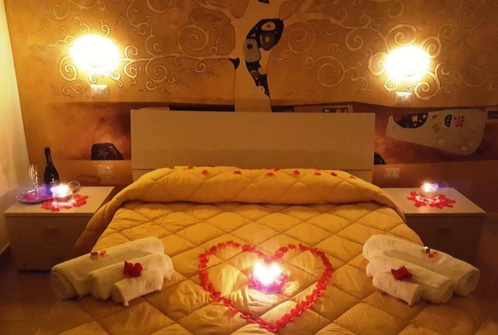 Bed and Breakfast La Dimora Degli Artisti Catanzaro Exteriér fotografie
