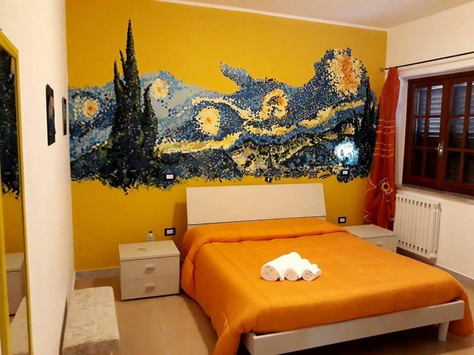 Bed and Breakfast La Dimora Degli Artisti Catanzaro Exteriér fotografie