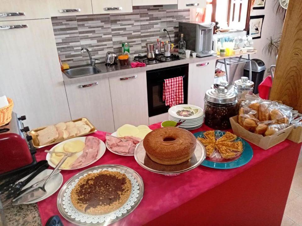 Bed and Breakfast La Dimora Degli Artisti Catanzaro Exteriér fotografie